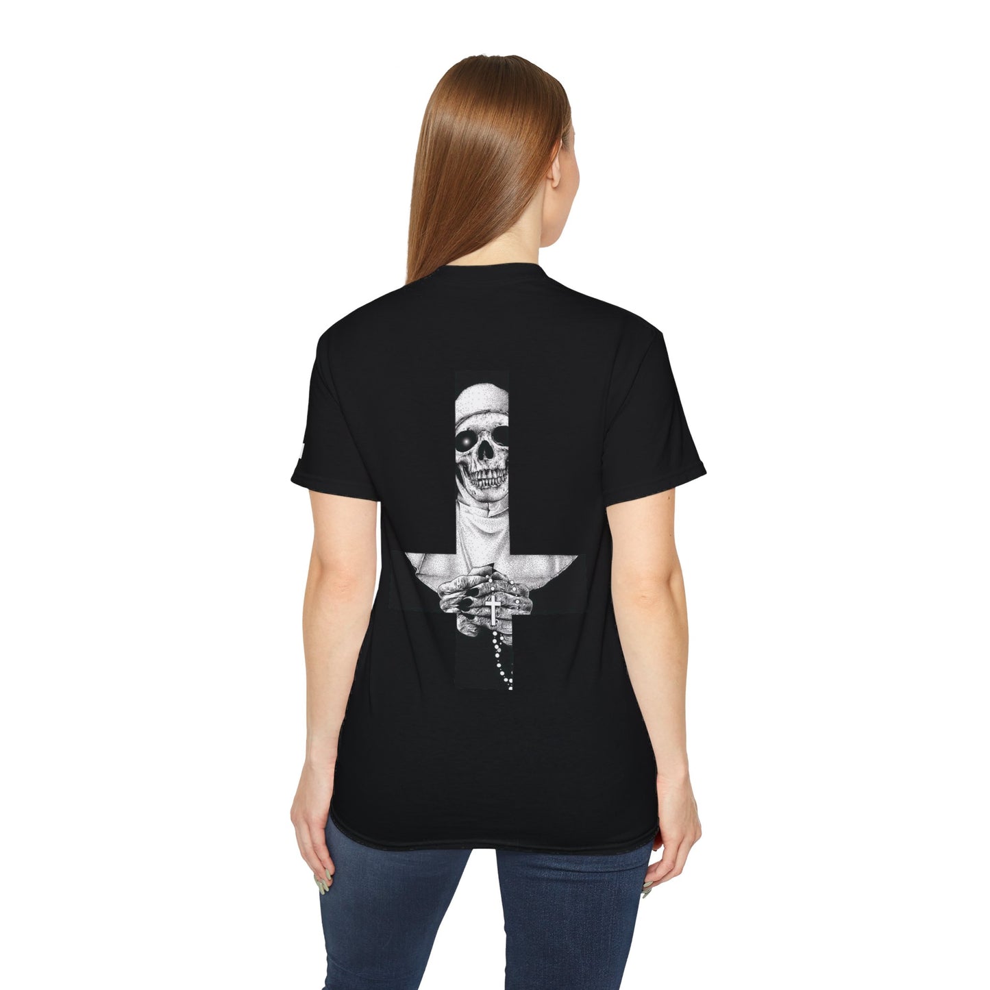 Nun Skull [1st Edition] Unisex Ultra Cotton Tee