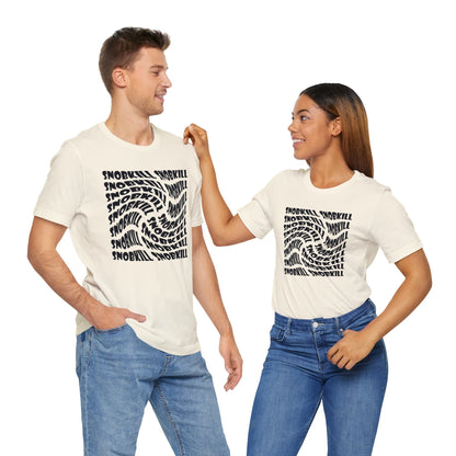 Brooklyn Nine-Nine Unisex Jersey Short Sleeve Tee