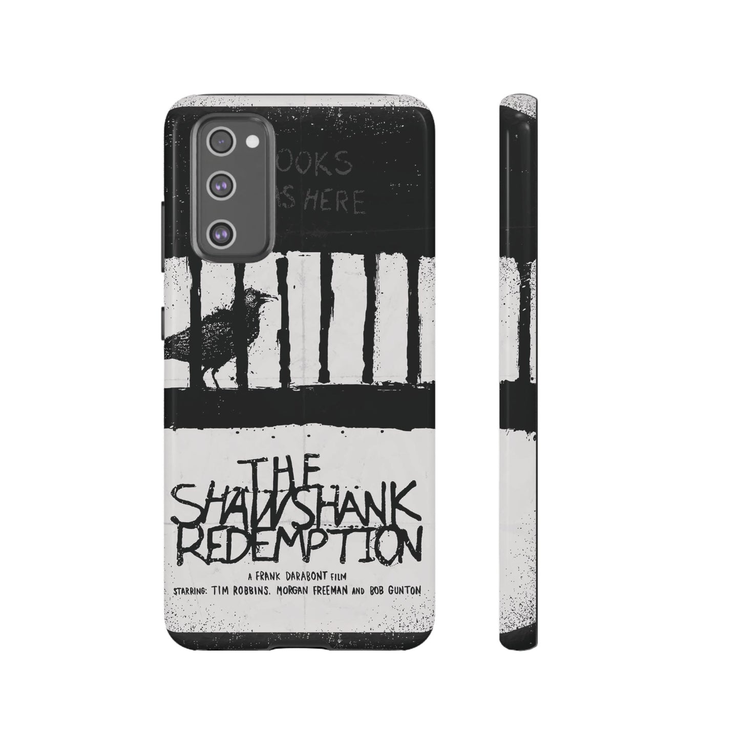 The Shawshank Redemption [1st Edition] Tough Cases