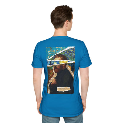 Vincent van Gogh Unisex Softstyle T-Shirt