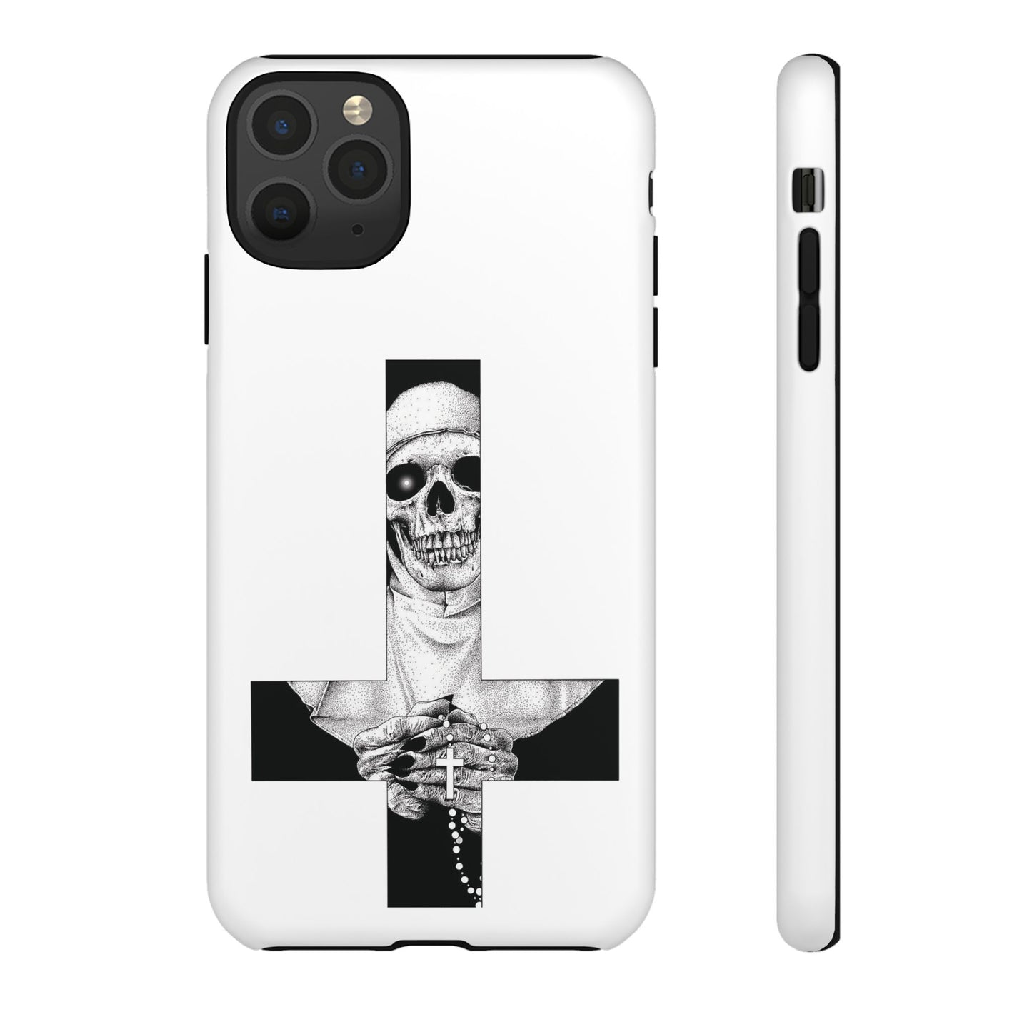 Nun Skull [1st Edition] Tough Cases