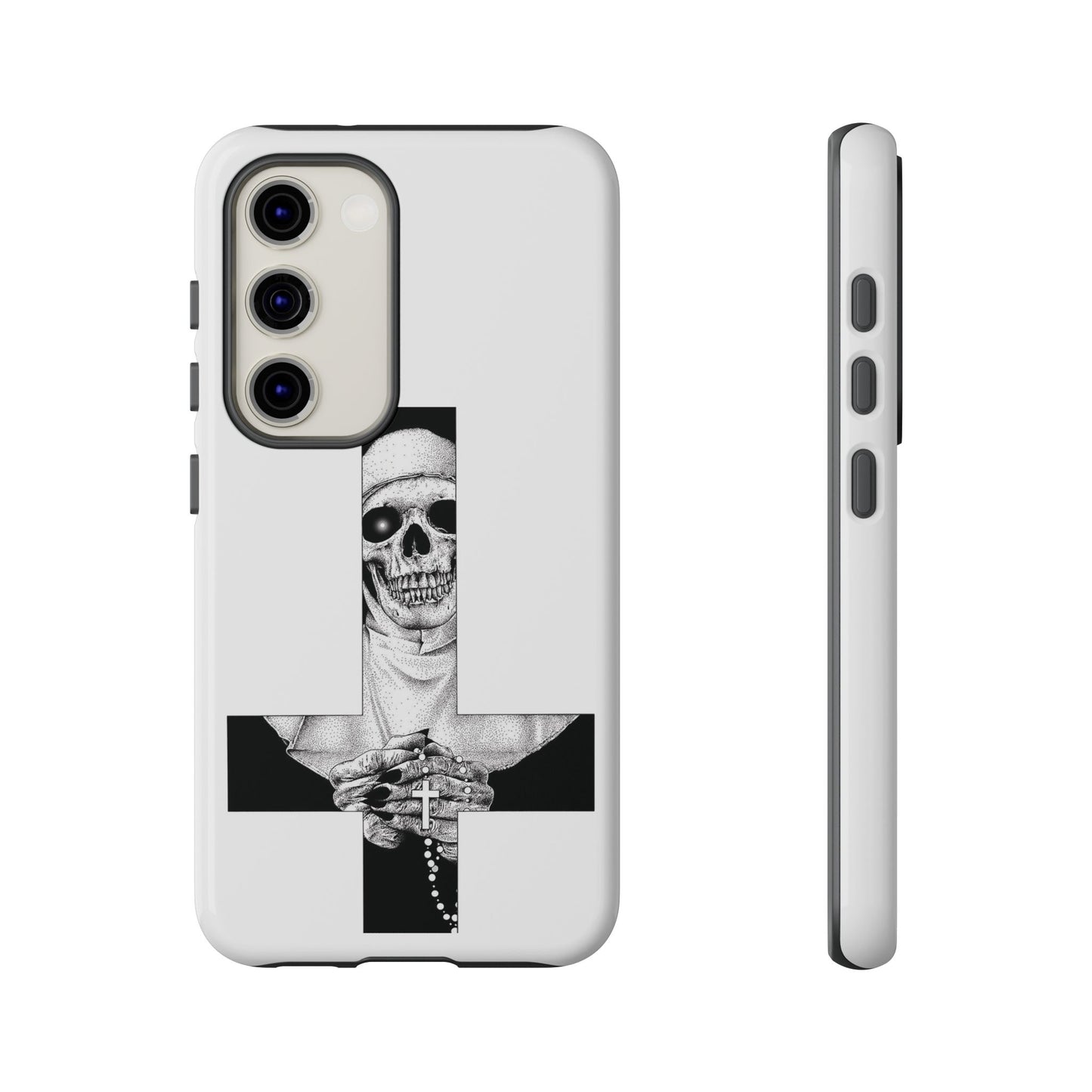 Nun Skull [1st Edition] Tough Cases