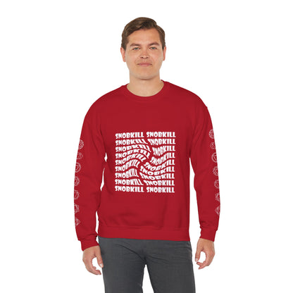 X by Ed Sheeran - 2014 Unisex Heavy Blend™ Crewneck Sweatshirt