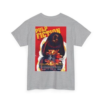 Pulp Fiction [1st Edition] Unisex Heavy Cotton Tee