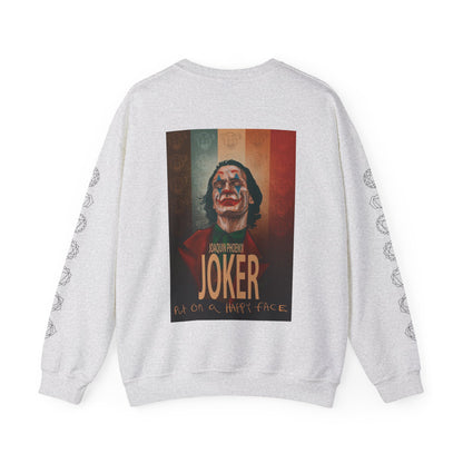 Joker Joaquin Phoenix Unisex Heavy Blend™ Crewneck Sweatshirt