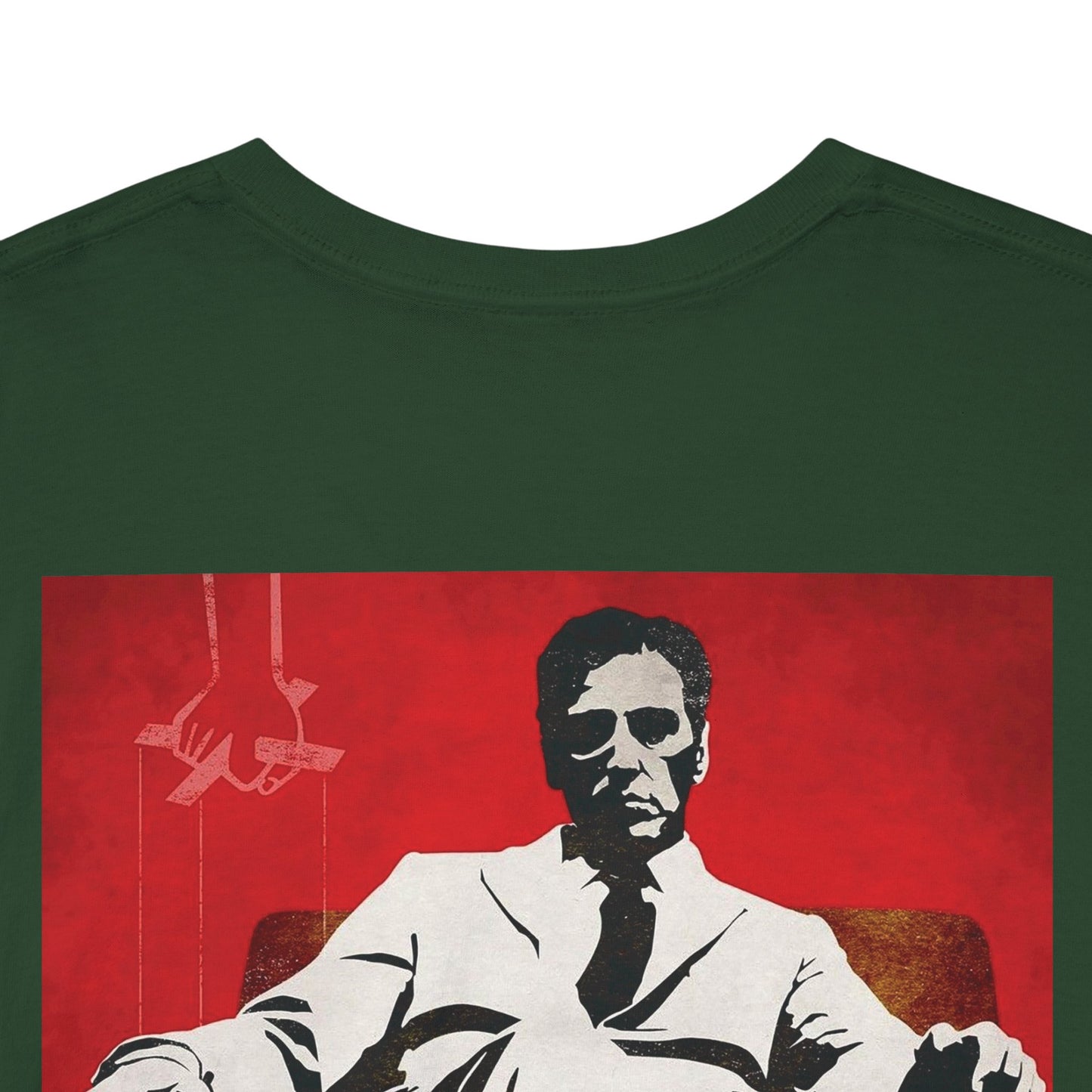 The Godfather Part II Unisex Heavy Cotton Tee