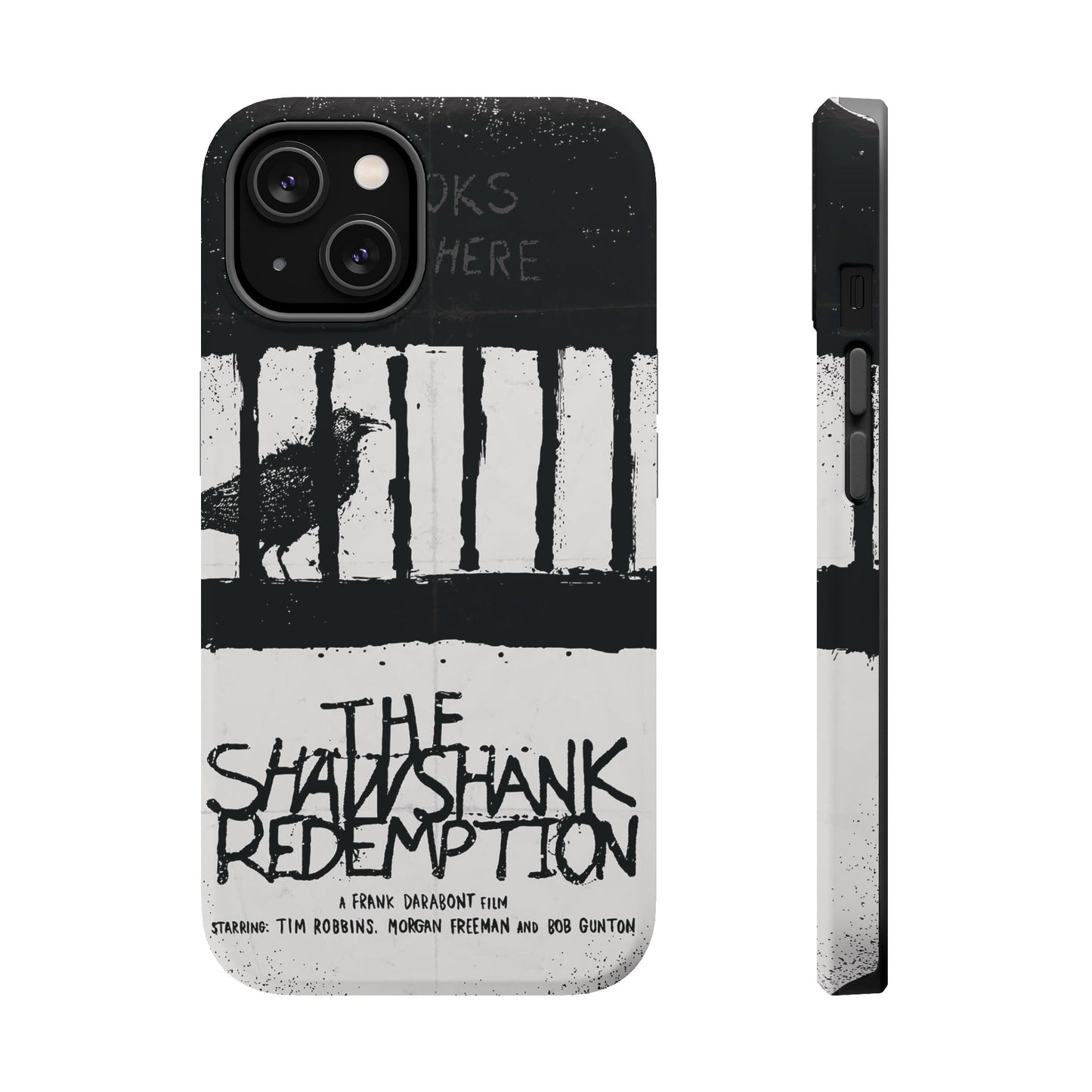 The Shawshank Redemption [1st Edition] MagSafe Tough Cases