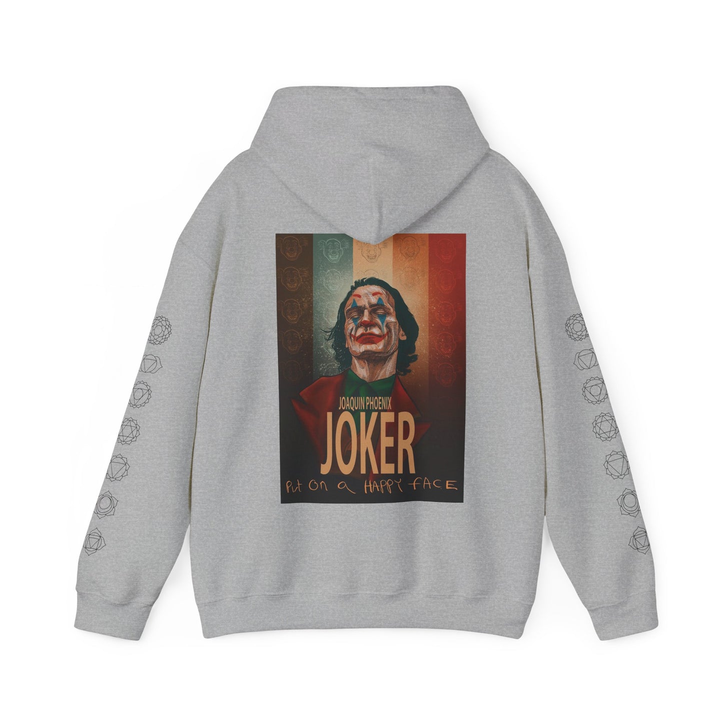 Joker Joaquin Phoenix Unisex Heavy Blend™ Hooded Sweatshirt