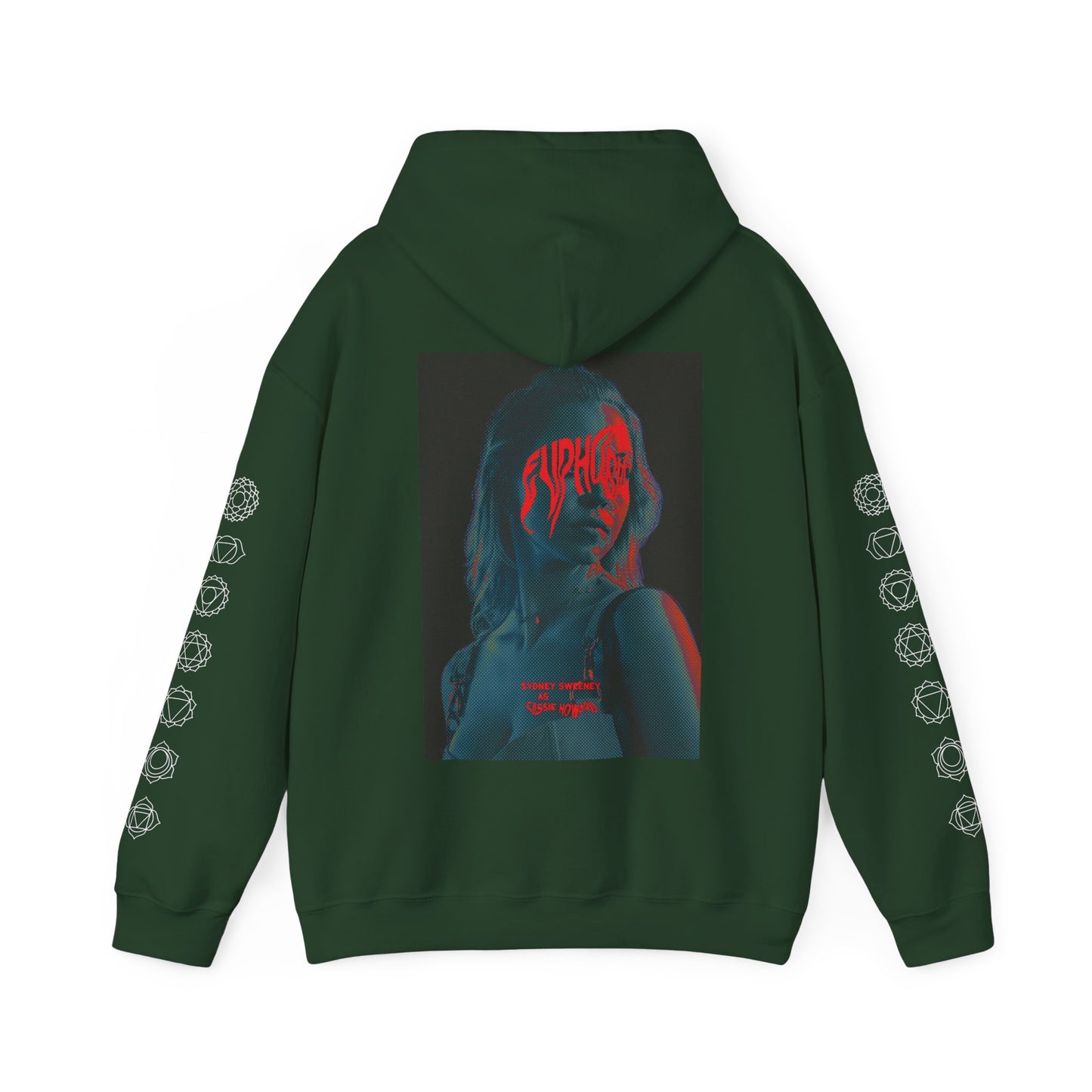 Euphoria [Sydney Sweeney Edition] Unisex Heavy Blend™ Hooded Sweatshirt