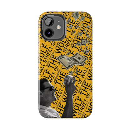 The Wolf of Wall Street [1st Edition] Tough Phone Cases