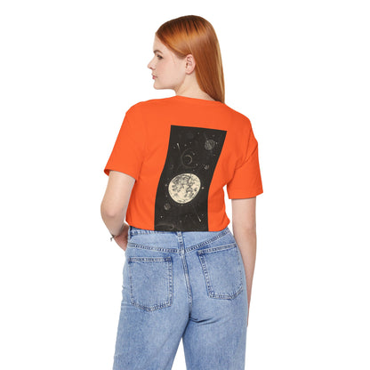 The Moon [1st Edition] Unisex Jersey Short Sleeve Tee