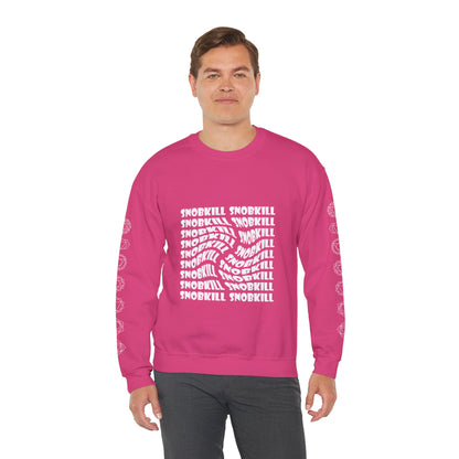 La La Land Unisex Heavy Blend™ Crewneck Sweatshirt