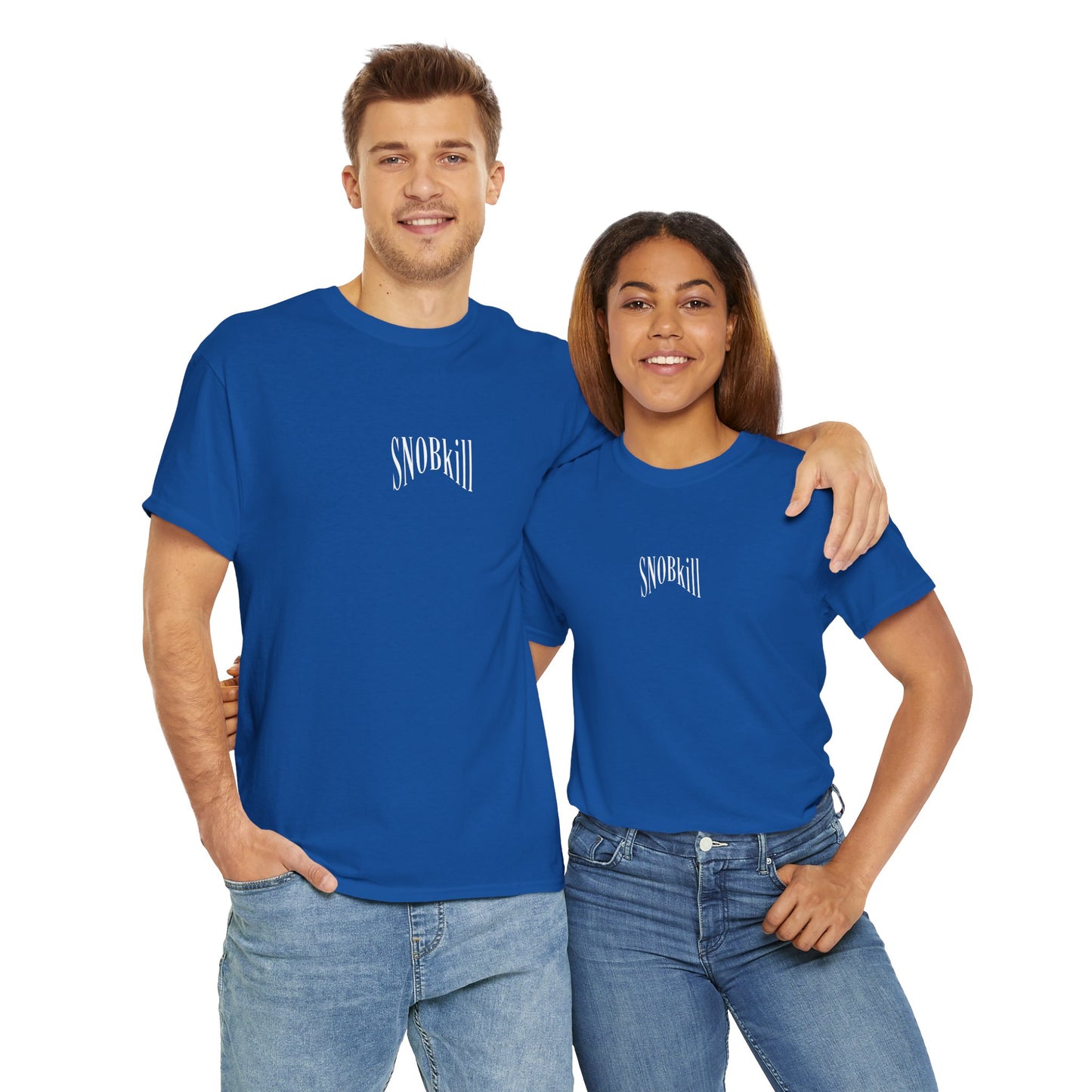 1989 - 2023 Unisex Heavy Cotton Tee