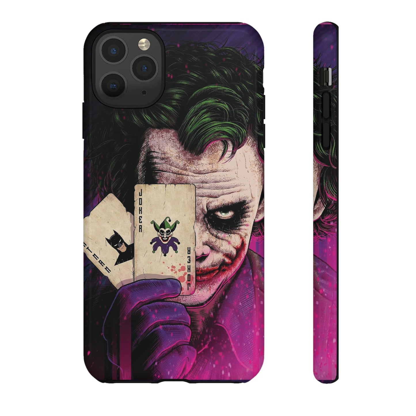 Joker Heath Ledger [2nd Edition] Tough Cases