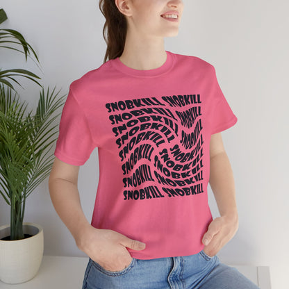 Eternal Sunshine of the Spotless Mind Unisex Jersey Short Sleeve Tee