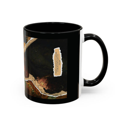 Vincent van Gogh Accent Coffee Mug, 11oz