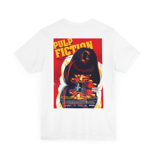 Pulp Fiction [1st Edition] Unisex Jersey Short Sleeve Tee