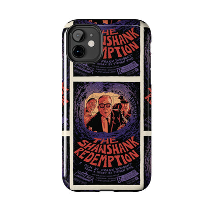 The Shawshank Redemption [2nd Edition] Tough Phone Cases