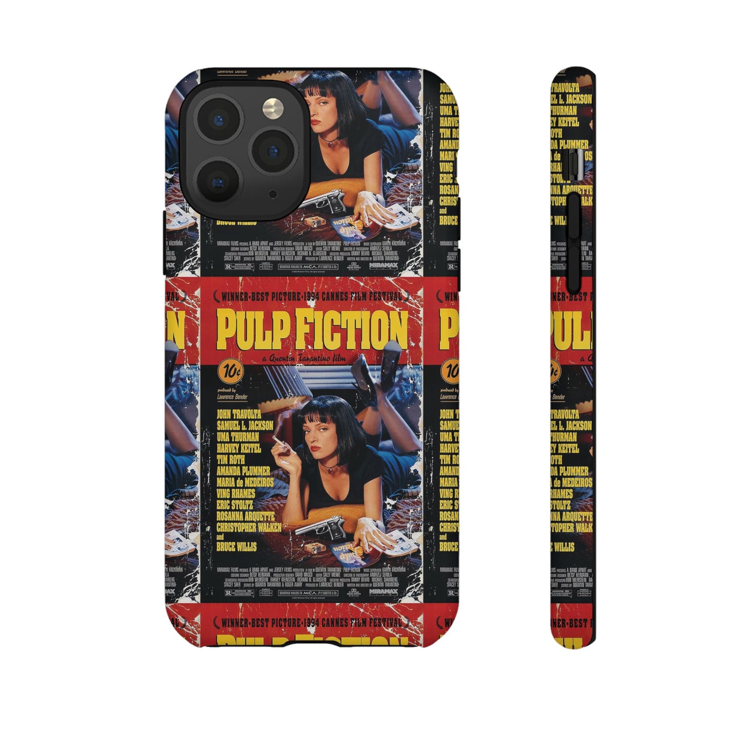 Pulp Fiction [2nd Edition] Tough Cases