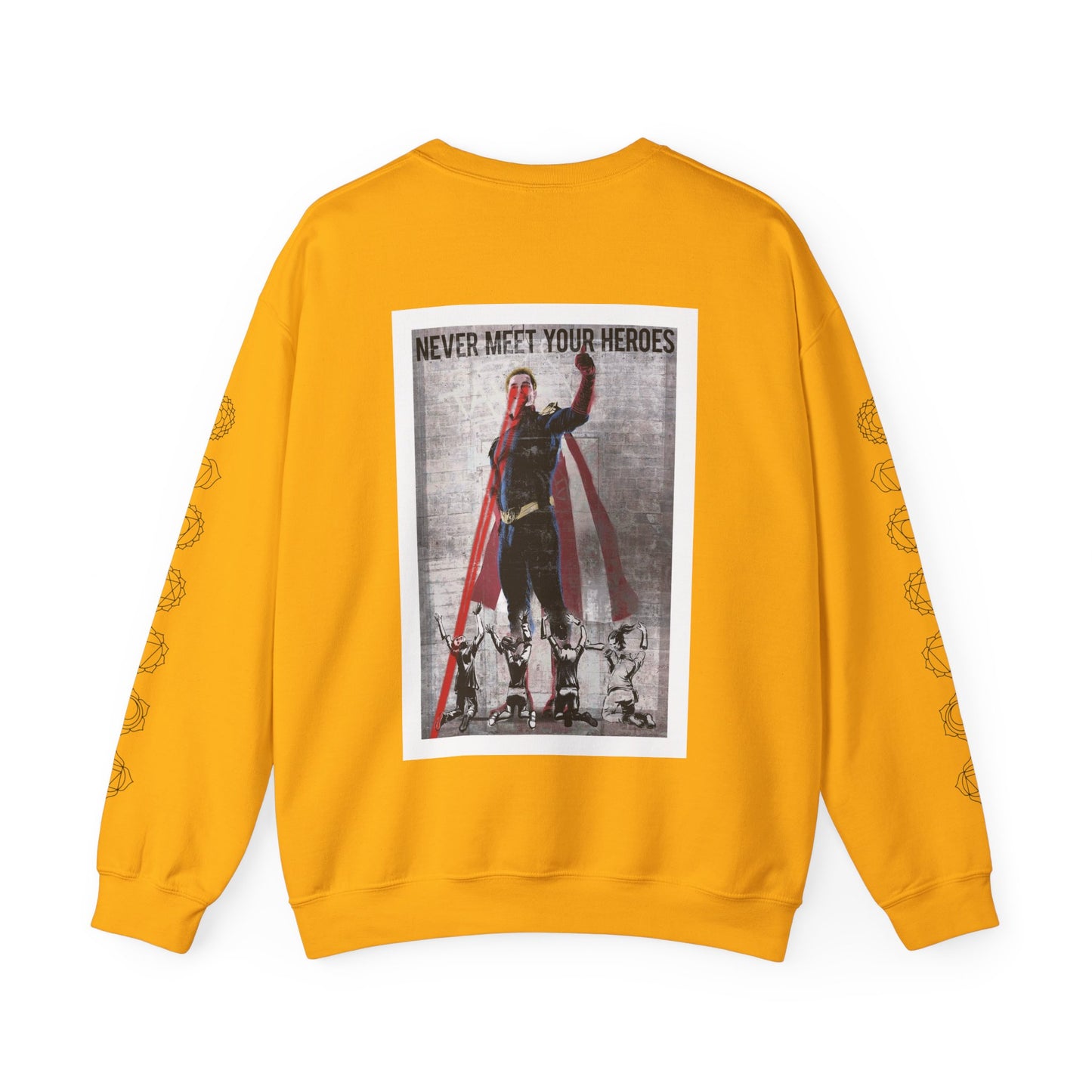 The Boys [2nd Edition] Unisex Heavy Blend™ Crewneck Sweatshirt