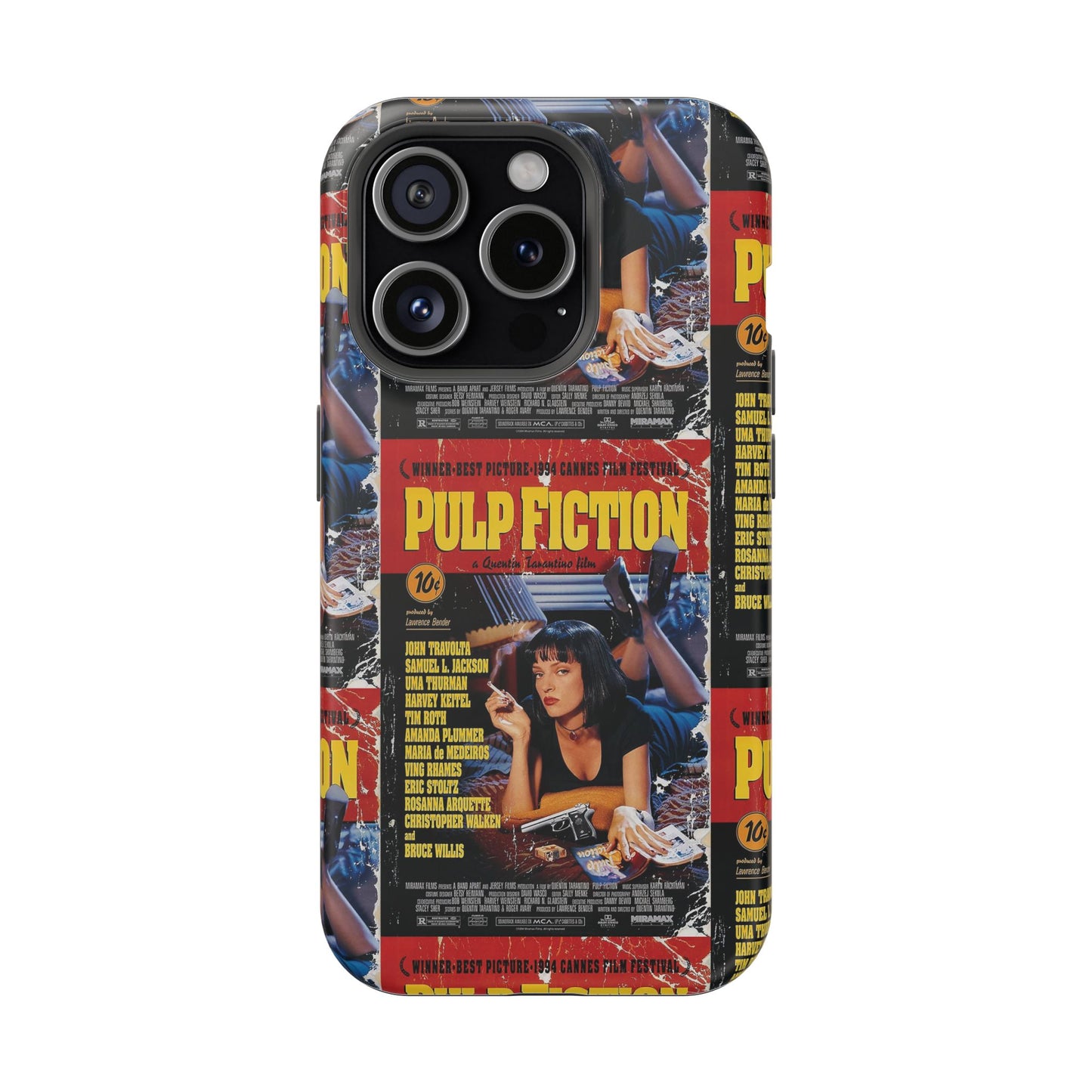 Pulp Fiction [2nd Edition] MagSafe Tough Cases