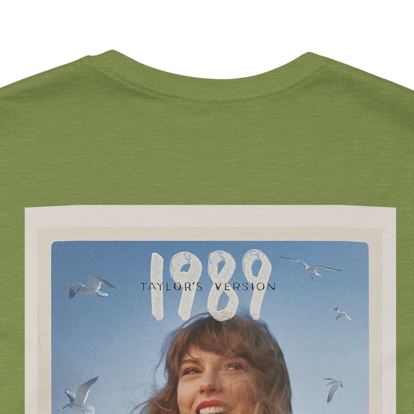 1989 - 2023 Unisex Jersey Short Sleeve Tee