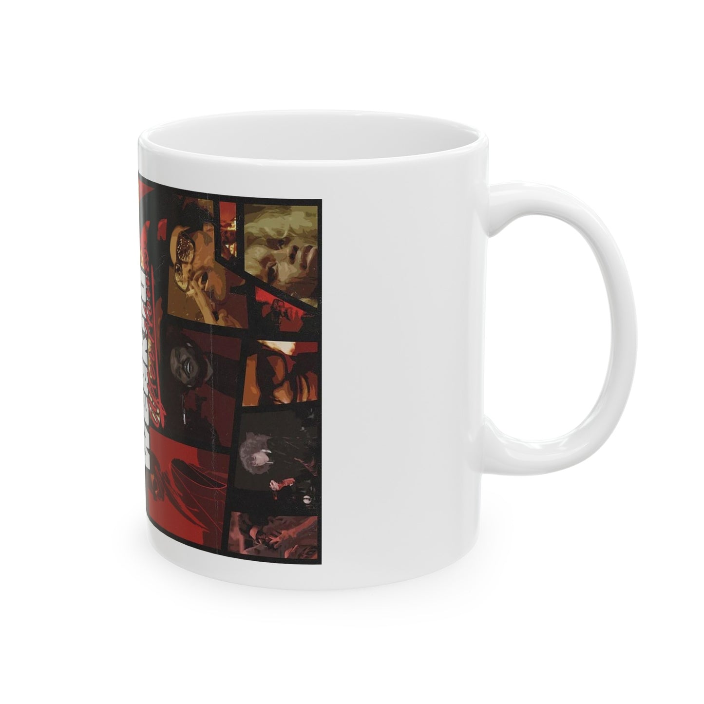 After Hours [1st Edition] Ceramic Mug, 11oz