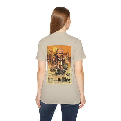 The Godfather Unisex Ultra Cotton Tee