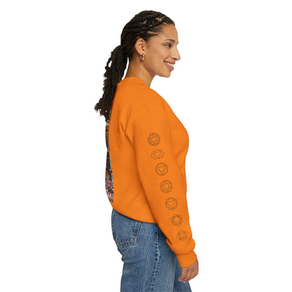 Rock Fusion [1st Edition] Unisex Heavy Blend™ Crewneck Sweatshirt