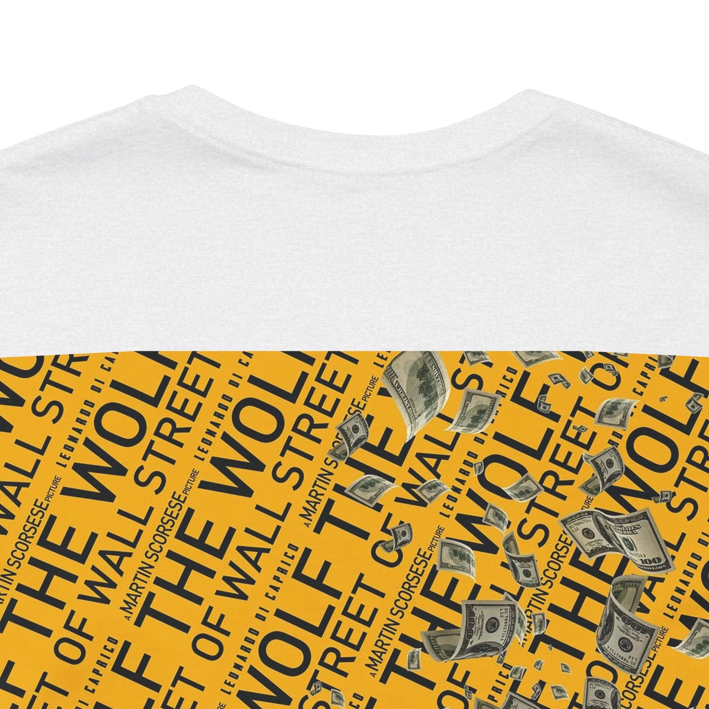 The Wolf of Wall Street [1st Edition] Unisex Jersey Short Sleeve Tee