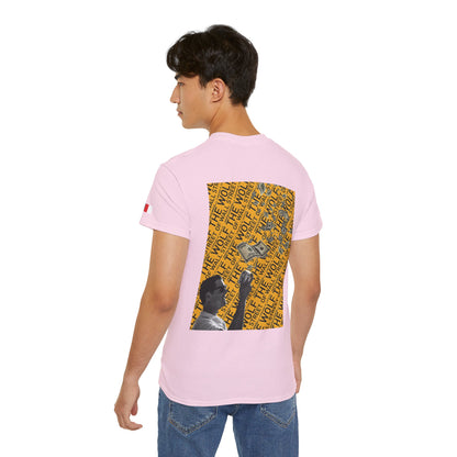 The Wolf of Wall Street [1st Edition] Unisex Ultra Cotton Tee