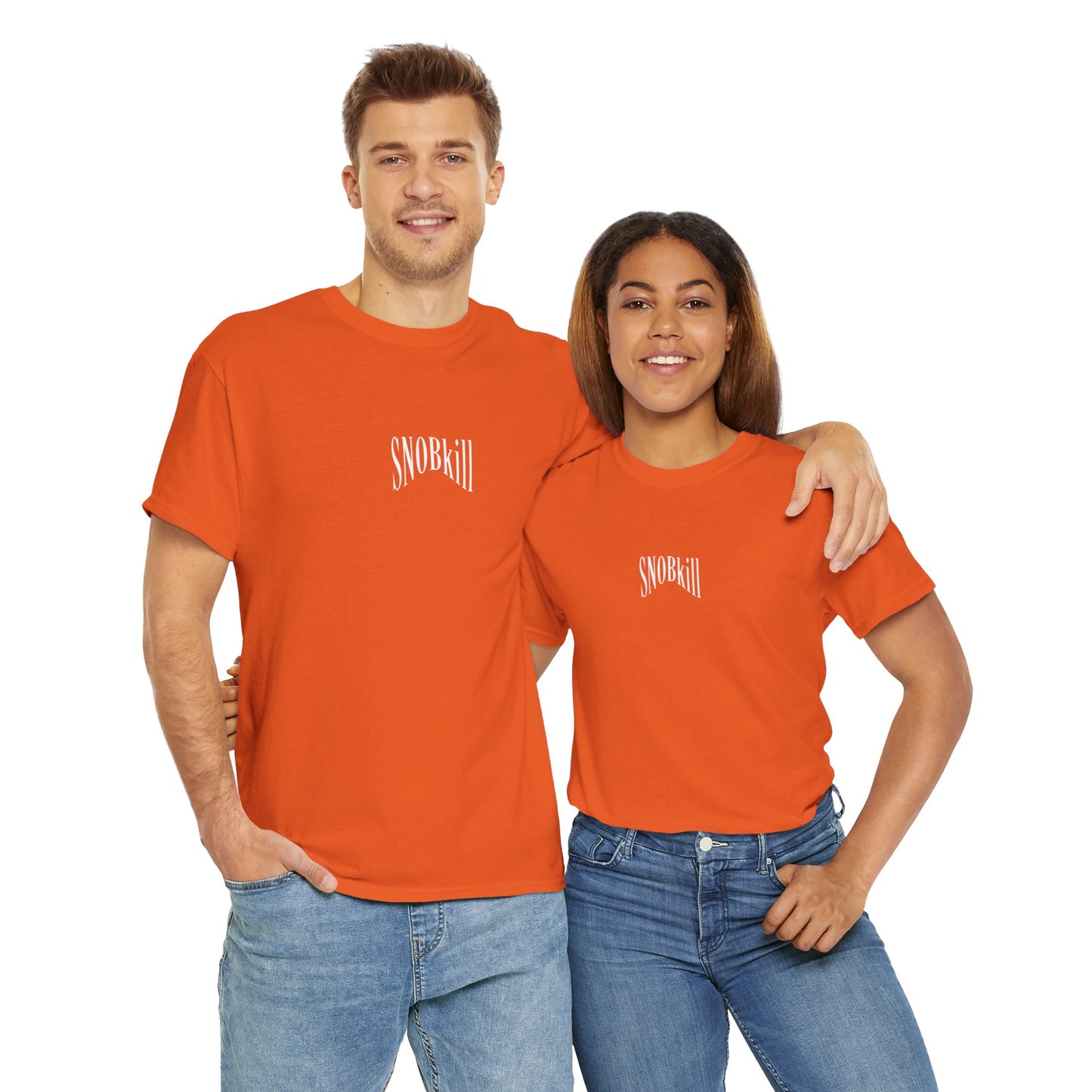 Brooklyn Nine-Nine Unisex Heavy Cotton Tee