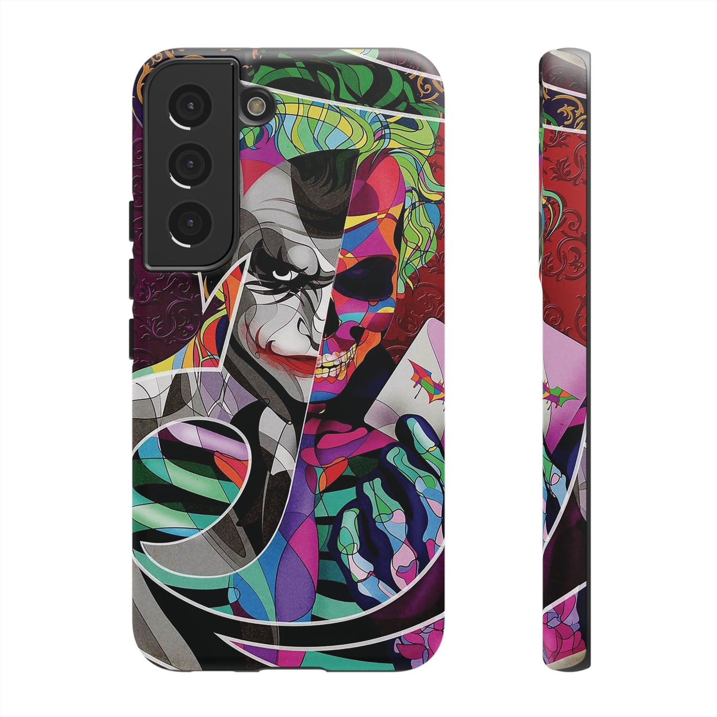 Joker Heath Ledger [1st Edition] Tough Cases