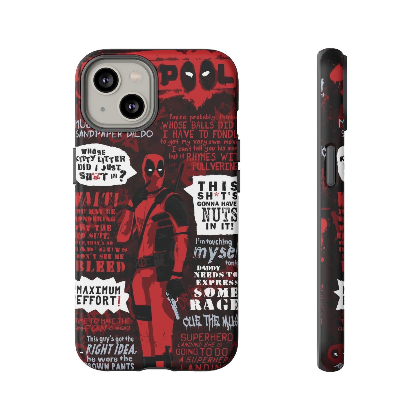 Deadpool [1st Edition] Tough Cases