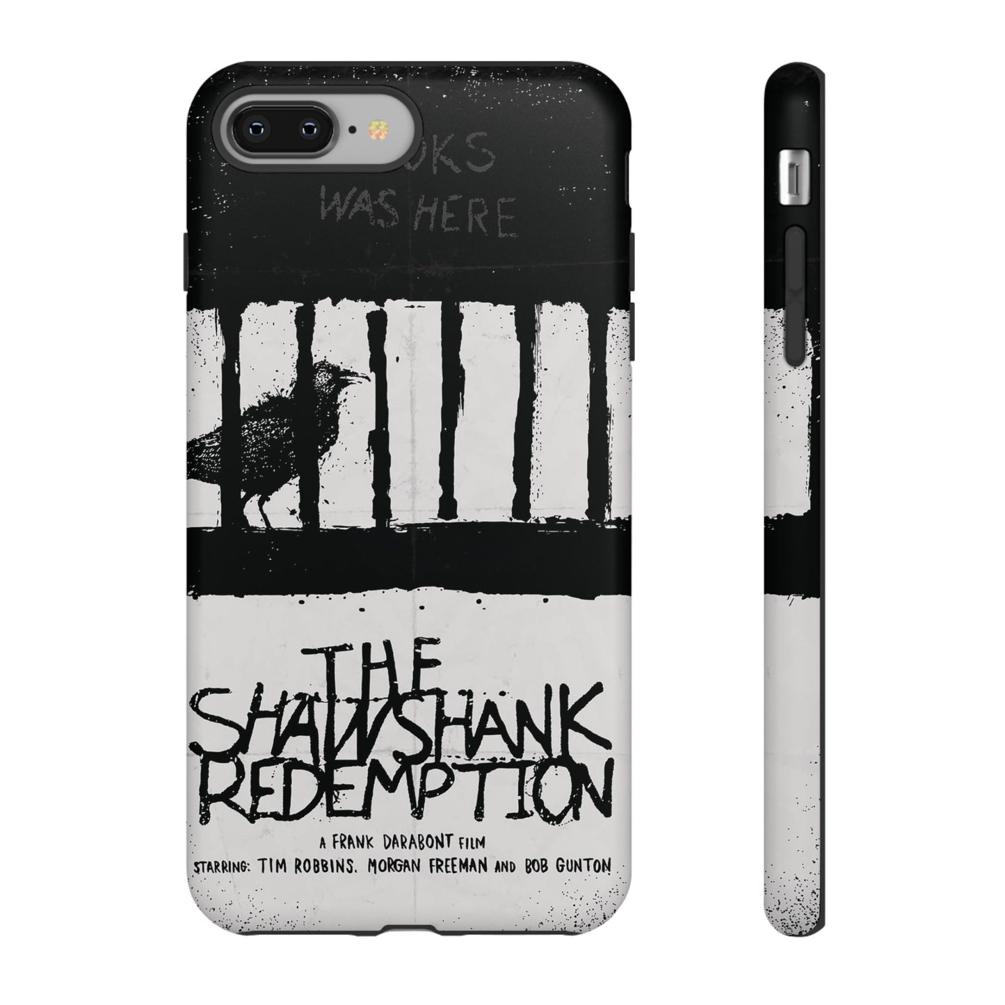 The Shawshank Redemption [1st Edition] Tough Cases