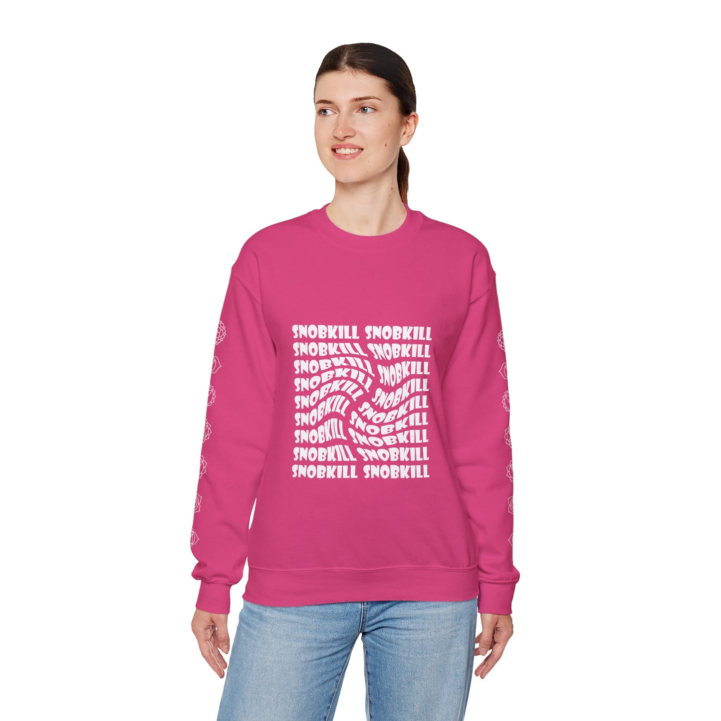 1989 - 2023 Unisex Heavy Blend™ Crewneck Sweatshirt