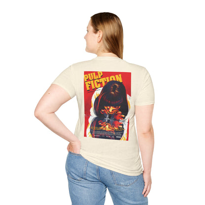 Pulp Fiction [1st Edition] Unisex Softstyle T-Shirt