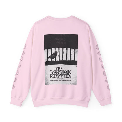 The Shawshank Redemption [1st Edition] Unisex Heavy Blend™ Crewneck Sweatshirt