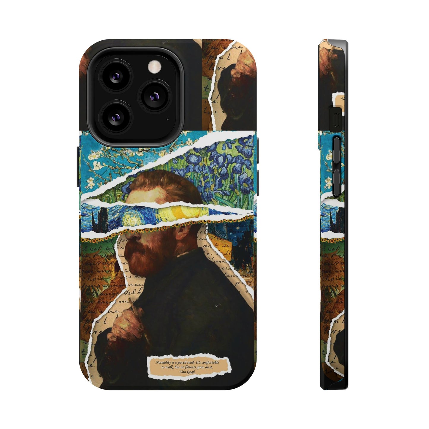 Vincent van Gogh MagSafe Tough Cases