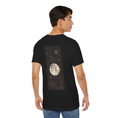 The Moon [1st Edition] Unisex Jersey Short Sleeve Tee