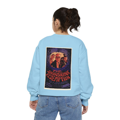 The Shawshank Redemption [2nd Edition] Unisex Garment-Dyed Sweatshirt