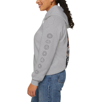 Rock Fusion [2nd Edition] Unisex Heavy Blend™ Hooded Sweatshirt