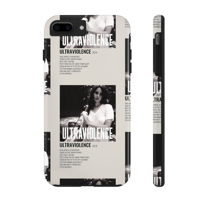 Ultraviolence by Lana Del Rey - 2014 Tough Phone Cases