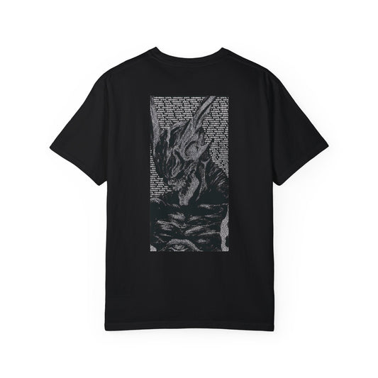 Seraphim Unisex Garment-Dyed T-shirt