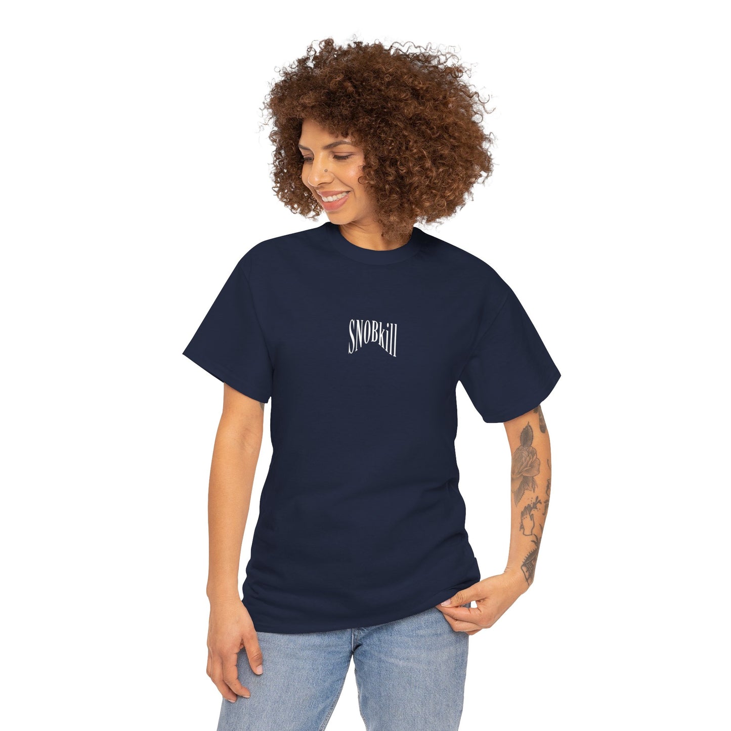 Nirvana [1st Edition] Unisex Heavy Cotton Tee