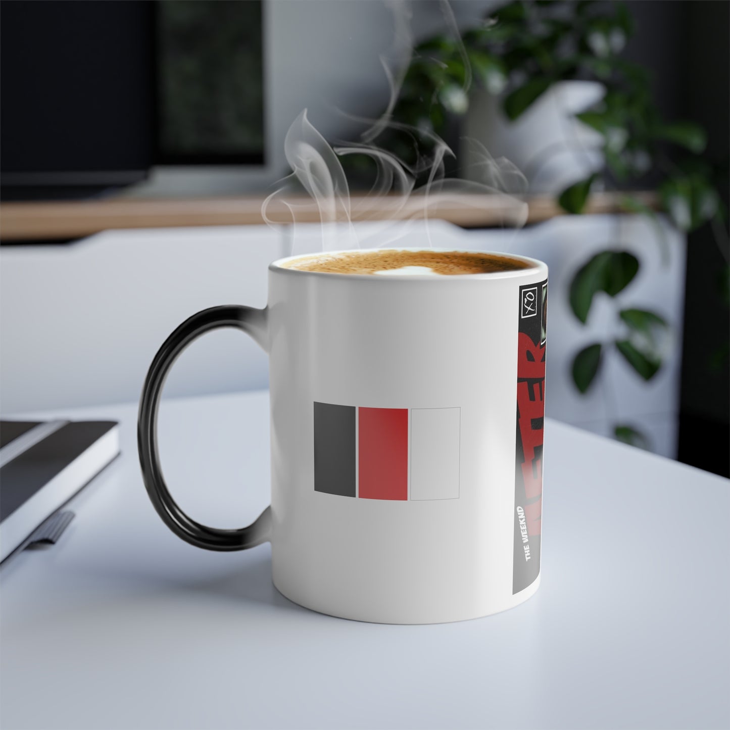 After Hours [2nd Edition] Color Morphing Mug, 11oz