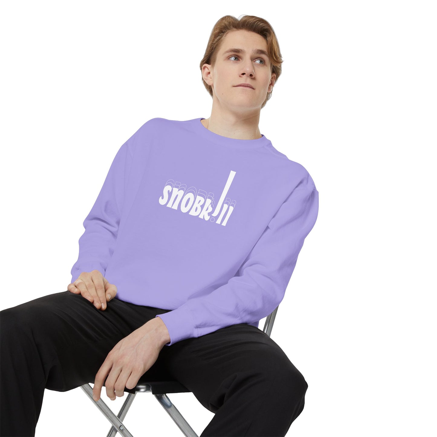 1989 - 2023 Unisex Garment-Dyed Sweatshirt