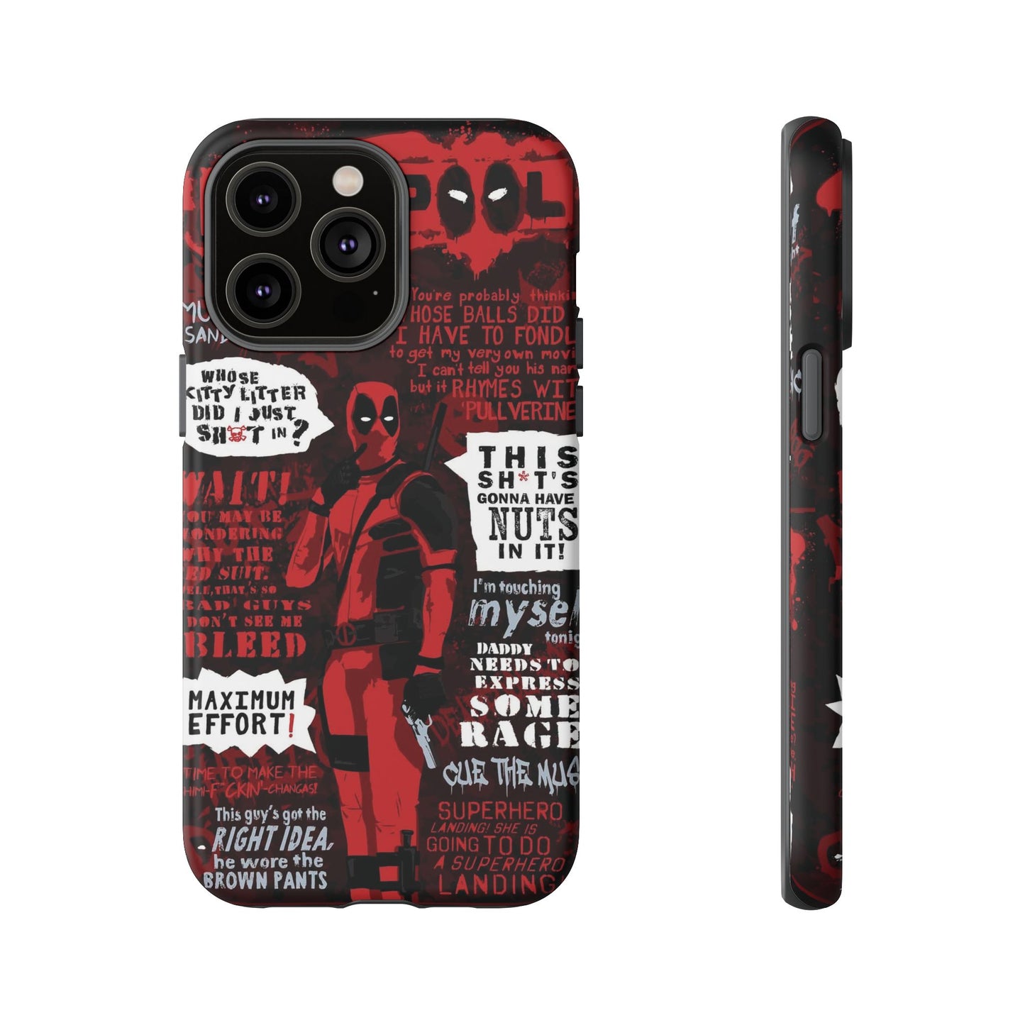 Deadpool [1st Edition] Tough Cases