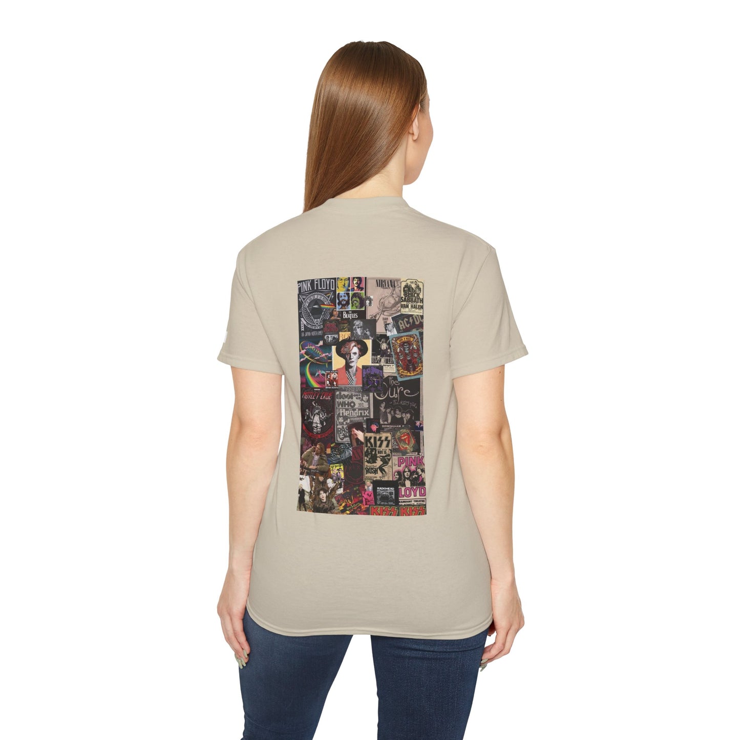 Rock Fusion [1st Edition] Unisex Ultra Cotton Tee