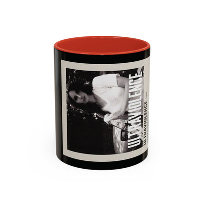 Ultraviolence by Lana Del Rey - 2014 Accent Coffee Mug, 11oz